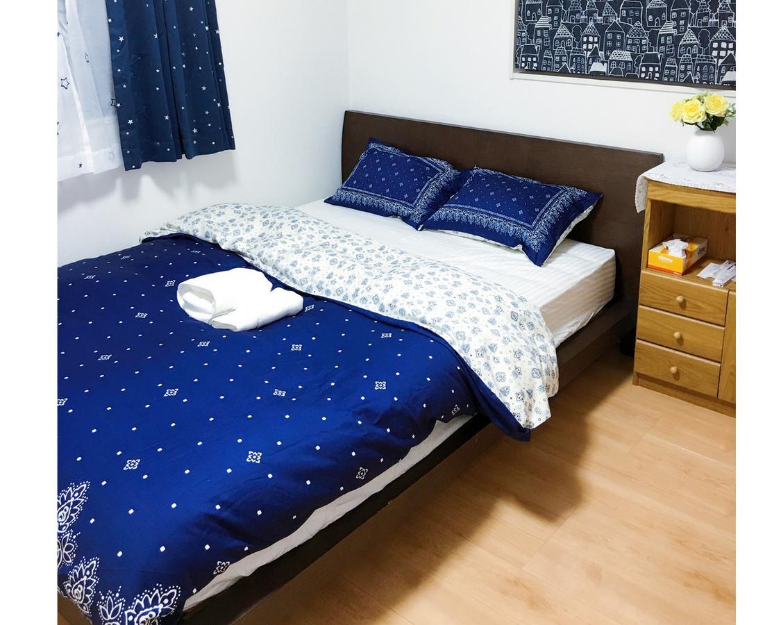 Tokyo Toneri Garden House-Stay Eksteriør bilde