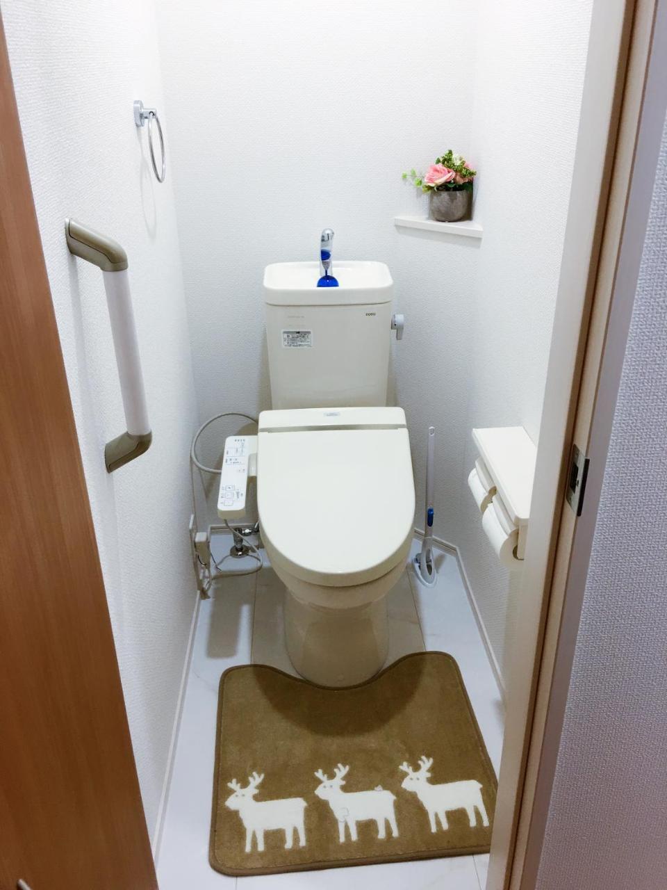 Tokyo Toneri Garden House-Stay Eksteriør bilde