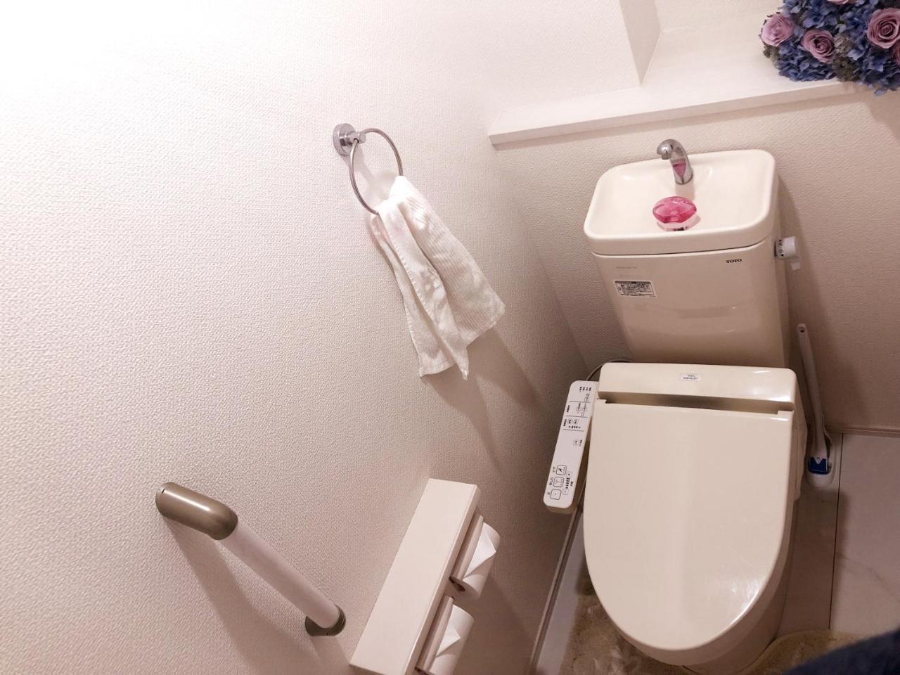 Tokyo Toneri Garden House-Stay Eksteriør bilde