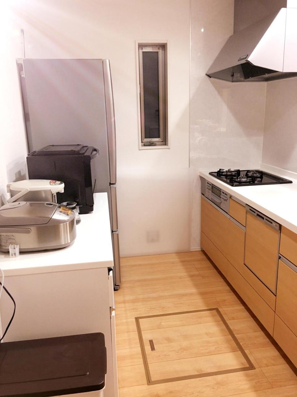 Tokyo Toneri Garden House-Stay Eksteriør bilde