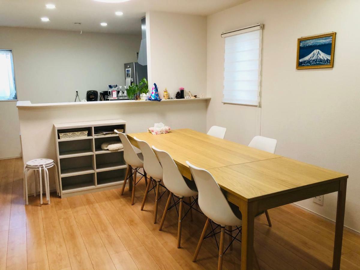 Tokyo Toneri Garden House-Stay Eksteriør bilde